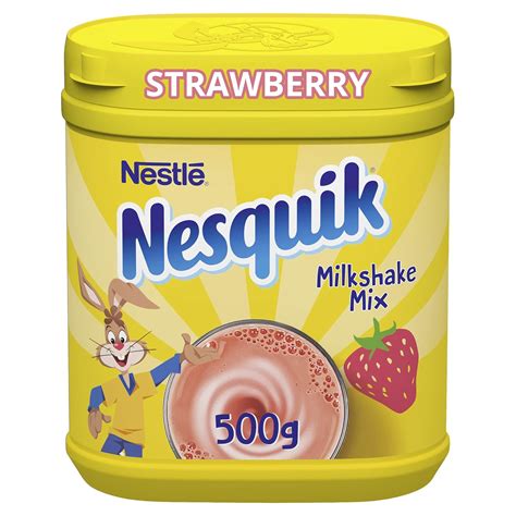 Is Nestle strawberry quick vegan